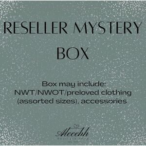 5LBS Reseller Mystery Box